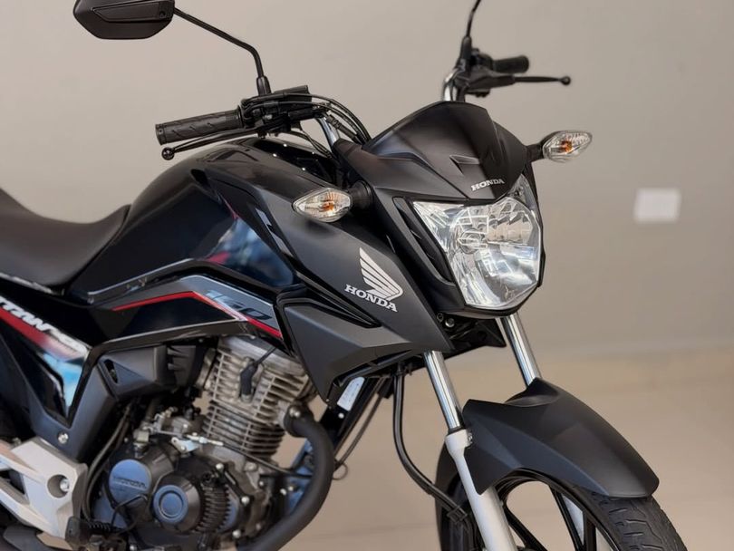 HONDA CG 160 TITAN FLEXONE/Ed.Especial 40 Anos