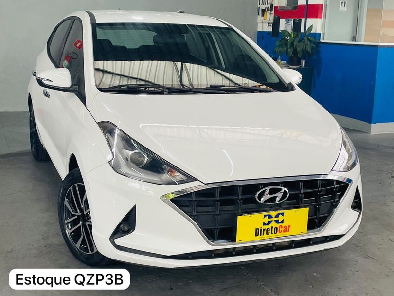 Hyundai HB20 Vision 1.6 Flex 16V Aut