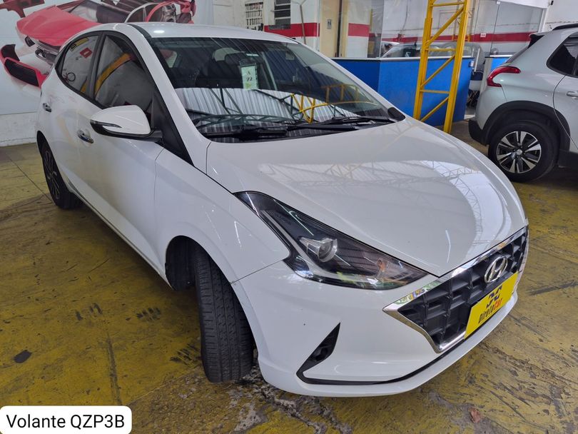 Hyundai HB20 Vision 1.6 Flex 16V Aut