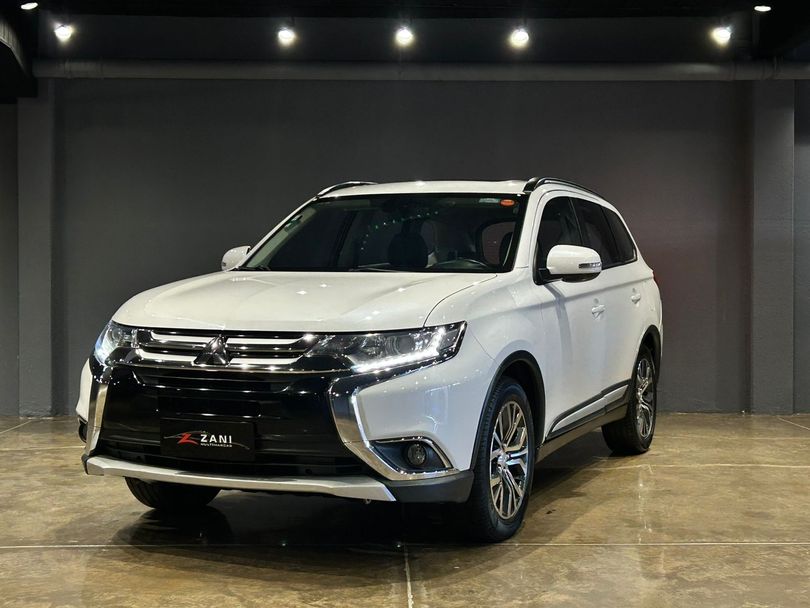 Mitsubishi OUTLANDER 2.0 16V 160cv Aut.