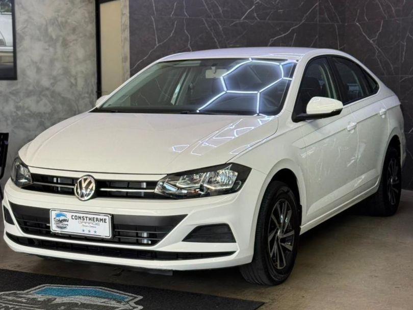 VolksWagen VIRTUS Sense 1.6 Flex 16V 5p Aut. 