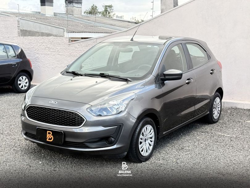 Ford Ka 1.0 S TiVCT Flex 5p