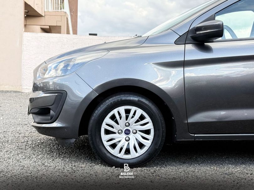 Ford Ka 1.0 S TiVCT Flex 5p