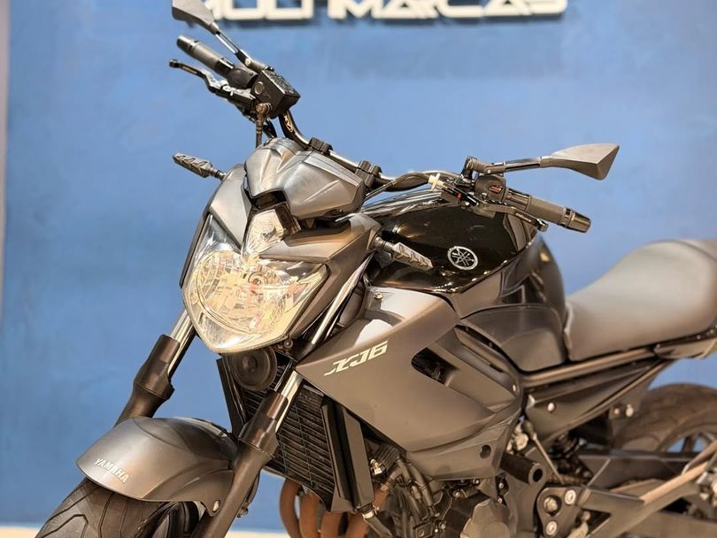 YAMAHA XJ6 N/ABS