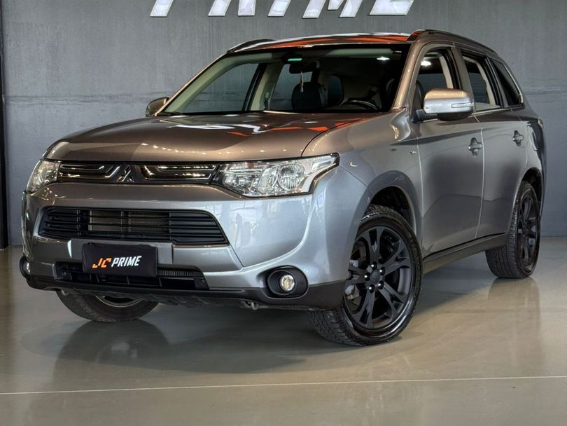 Mitsubishi OUTLANDER 3.0/ GT 3.0 V6 Aut.