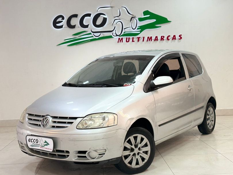 VolksWagen Fox City 1.0Mi/ 1.0Mi Total Flex 8V 3p