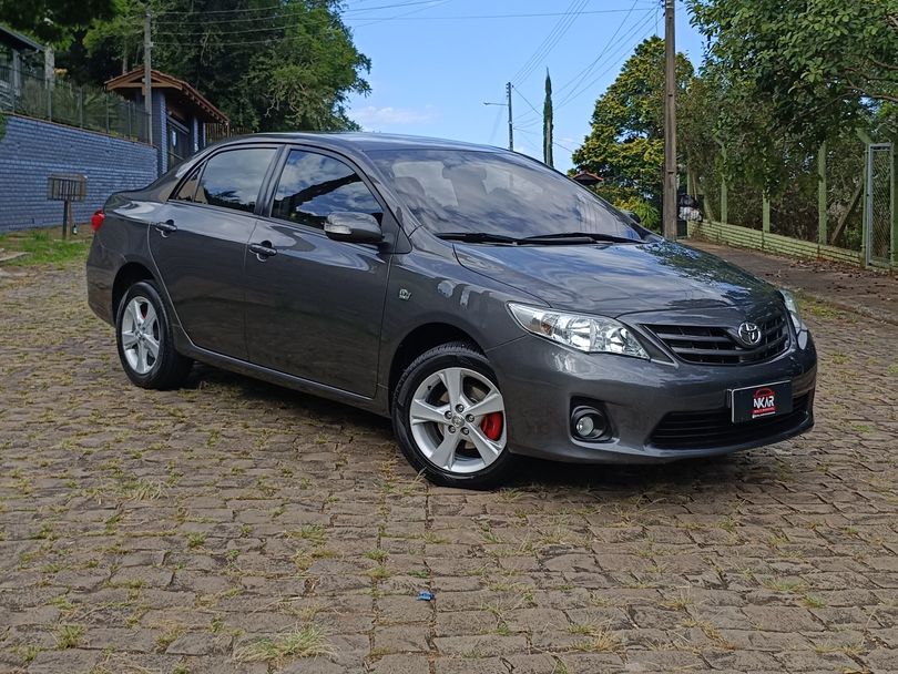 Toyota Corolla XEi 2.0 Flex 16V Aut.