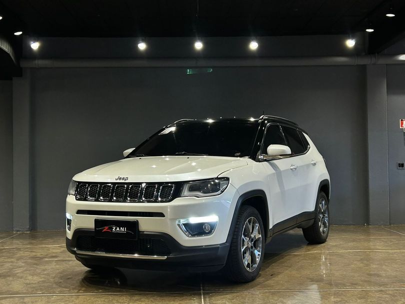 Jeep COMPASS LIMITED 2.0 4x2 Flex 16V Aut.