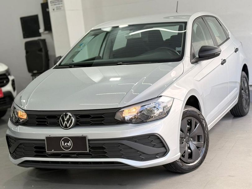 VolksWagen Polo Track 1.0 Flex 12V 5p