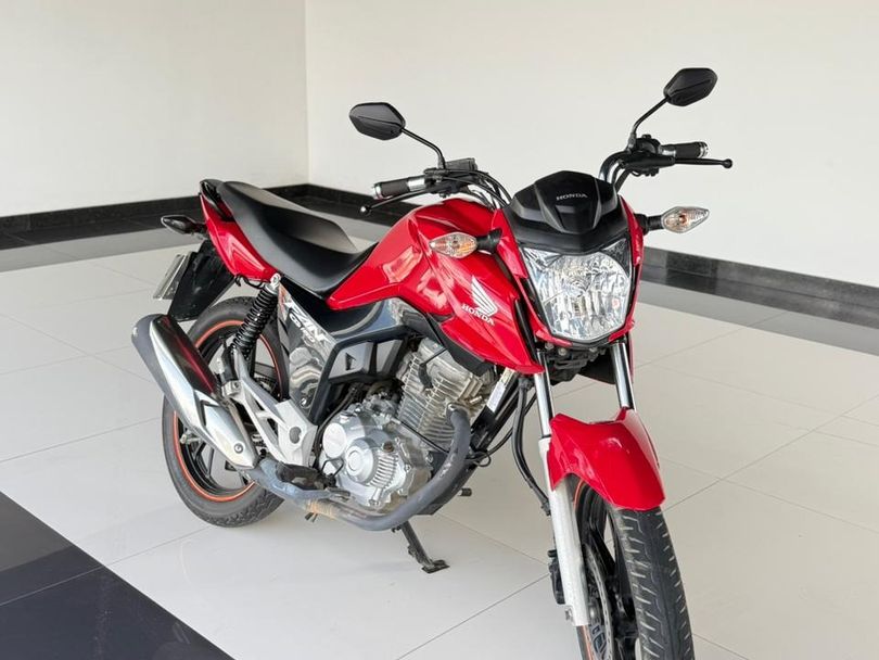 HONDA CG 160 FAN Flex