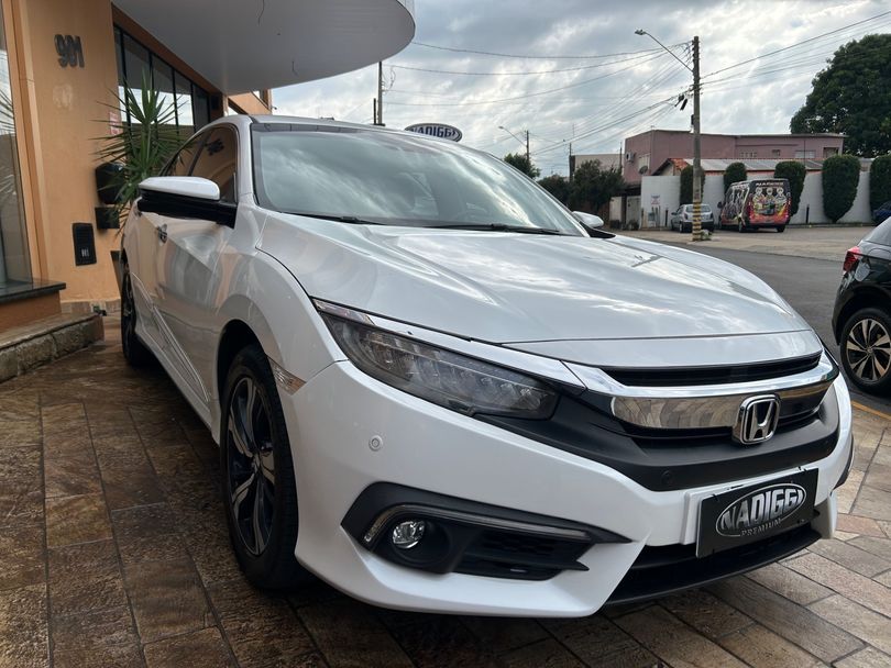 Honda Civic Sedan TOURING 1.5 Turbo 16V Aut.4p