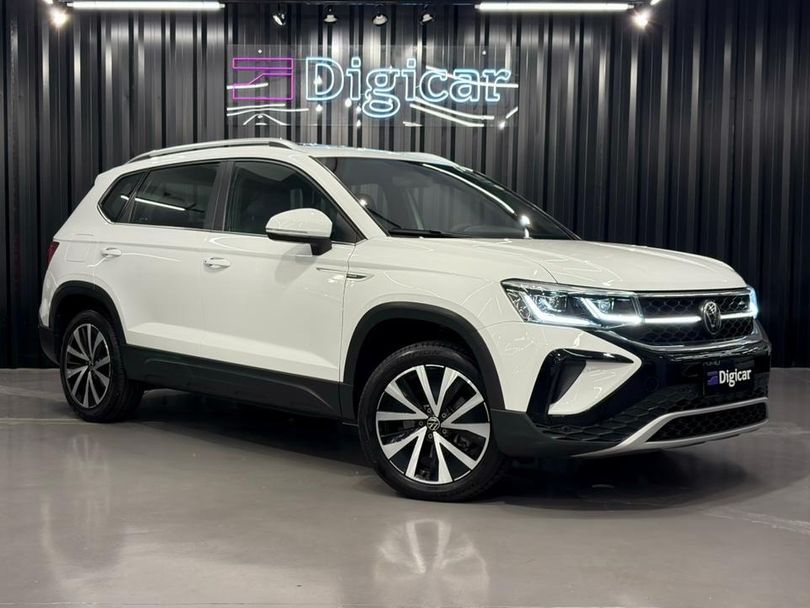 VolksWagen TAOS Highline 1.4 250 TSI Flex Aut.