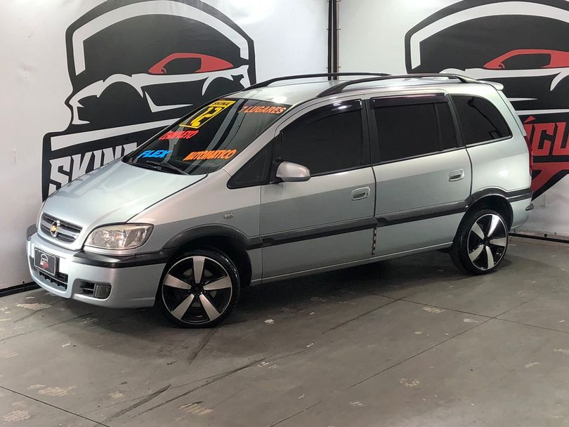 Chevrolet Zafira Expres. 2.0 MPFI FlexPower 5p Aut