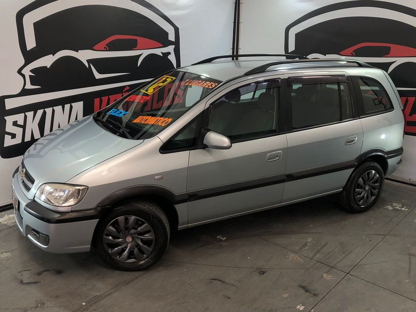 Chevrolet Zafira Expres. 2.0 MPFI FlexPower 5p Aut