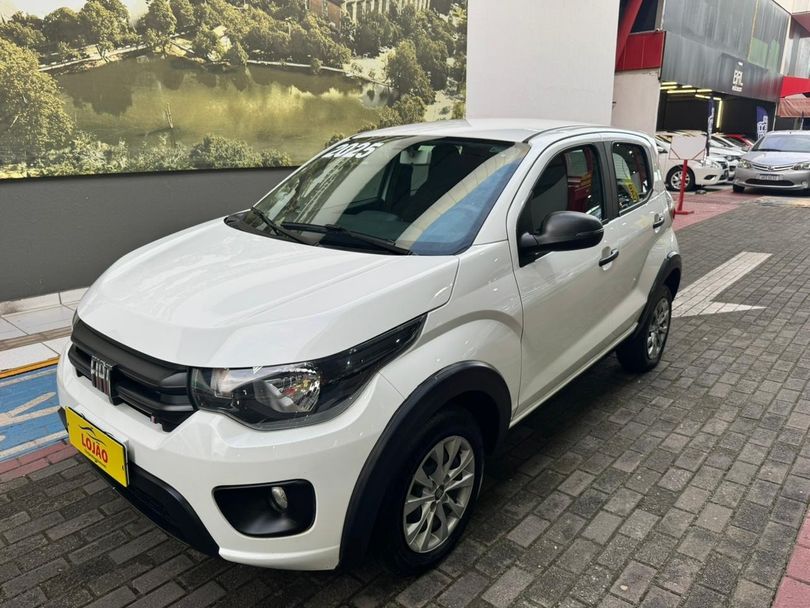 Fiat MOBI LIKE 1.0 Fire Flex 5p.