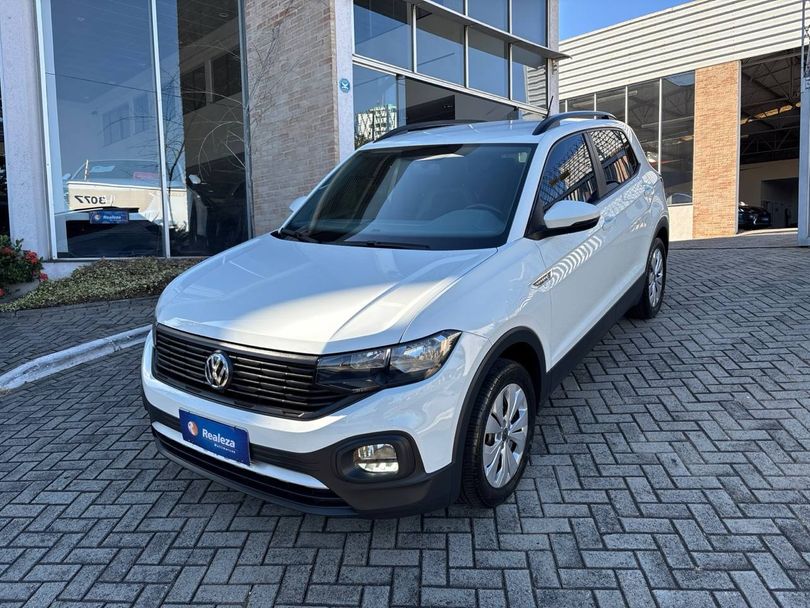 VolksWagen T-Cross 200 TSI 1.0  Flex 12V 5p Aut.