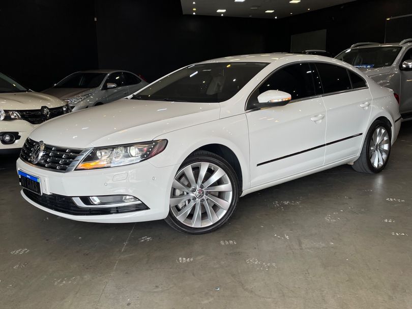 VolksWagen Passat CC 3.6 V6 FSI 300cv Tiptronic