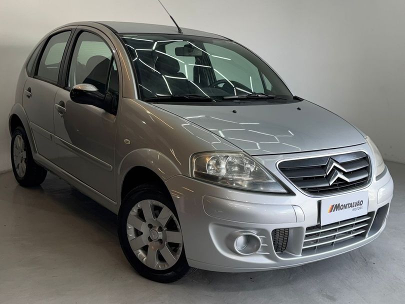 Citroën C3 GLX 1.4/ GLX Sonora 1.4 Flex 8V 5p