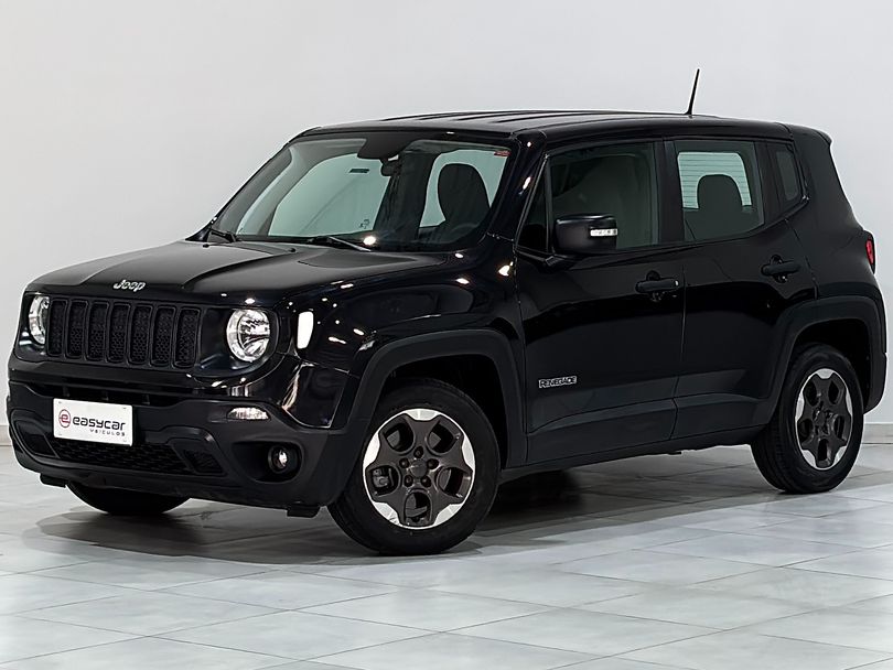 Jeep Renegade 1.8 4x2 Flex 16V Aut.