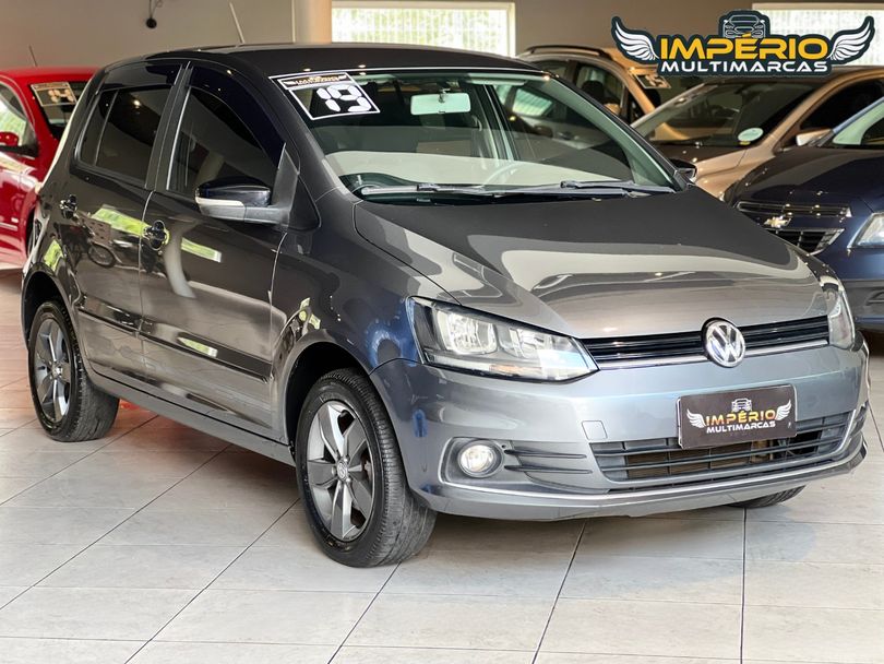 VolksWagen Fox Connect I Motion 1.6 Flex 8V 5p