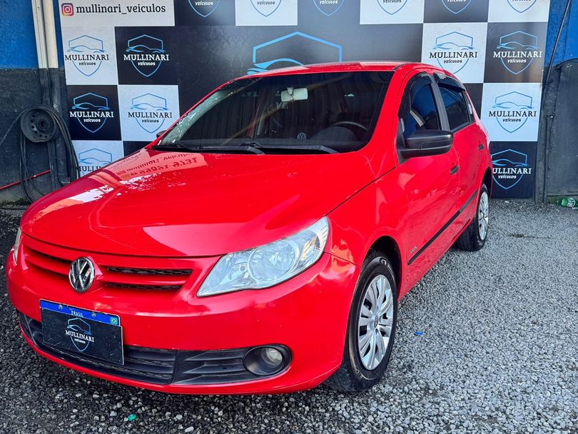 VolksWagen Gol ECOMOTION  1.0 Mi Total Flex 8V 4p