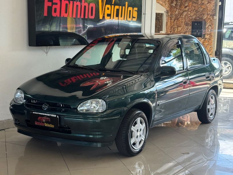 Chevrolet Corsa Sedan GLS 1.6 MPFI 4p