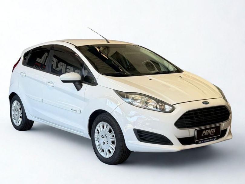 Ford Fiesta 1.5 16V Flex Mec. 5p