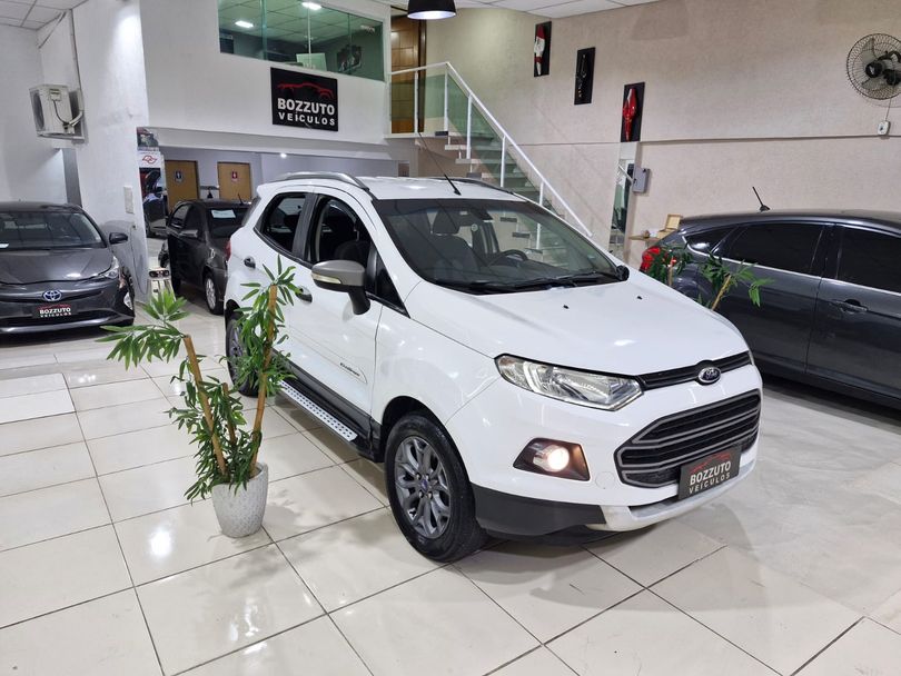 Ford EcoSport FREESTYLE 1.6 16V Flex 5p