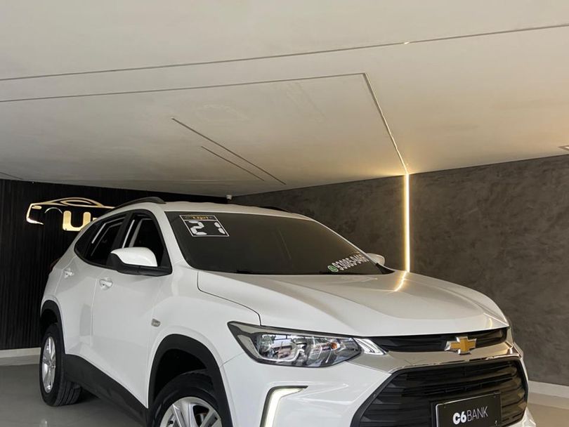 Chevrolet TRACKER LT 1.0 Turbo 12V Flex Aut.