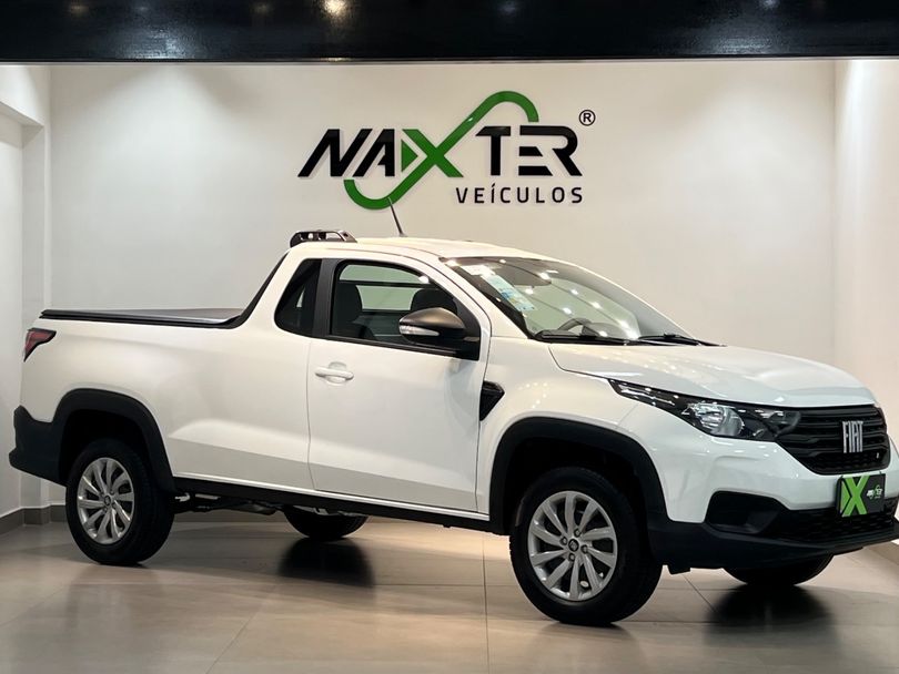 Fiat Strada Freedom 1.3 Flex 8V  CS Plus