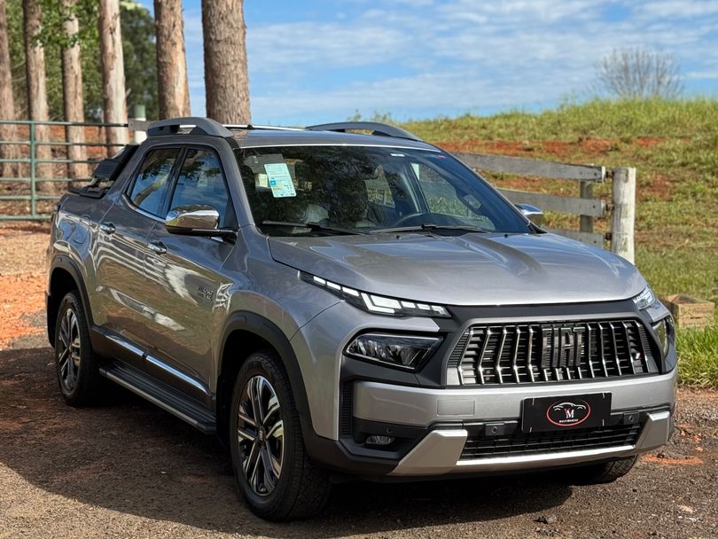 Fiat Toro Ranch 2.2 16V 4x4 TB Diesel Aut.