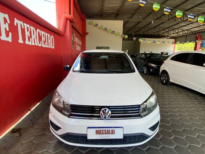 VolksWagen Gol 1.0 Flex 12V 5p