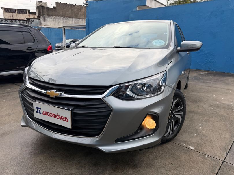Chevrolet ONIX HATCH LT 1.0 12V Flex 5p Mec.