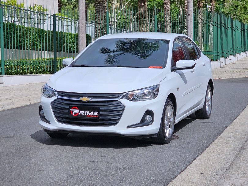 Chevrolet ONIX SEDAN Plus LTZ 1.0 12V TB Flex Mec.