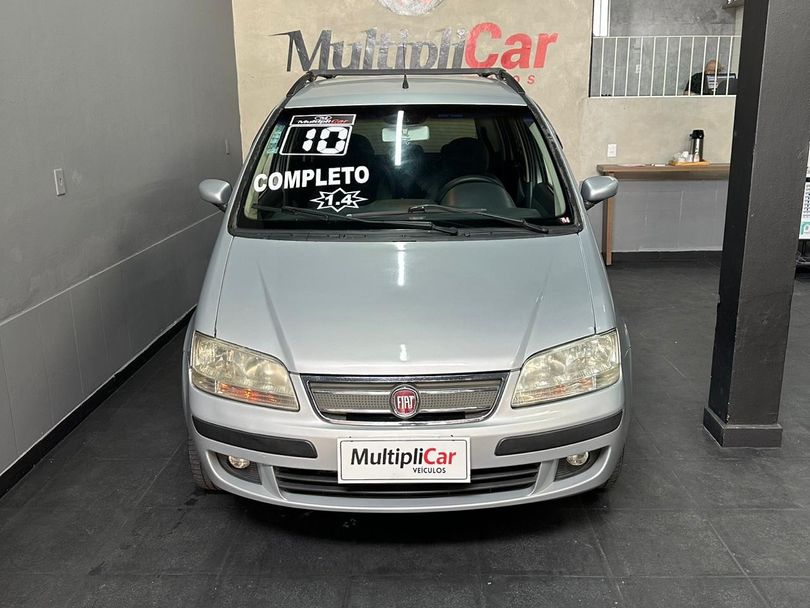 Fiat Idea ELX 1.4 mpi Fire Flex 8V 5p