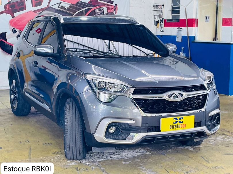 Caoa Chery/Chery Tiggo 5X TXS 1.5 16V Turbo Flex Aut.