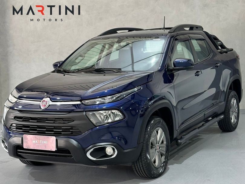 Fiat Toro Freedom 1.8 16V Flex Aut.