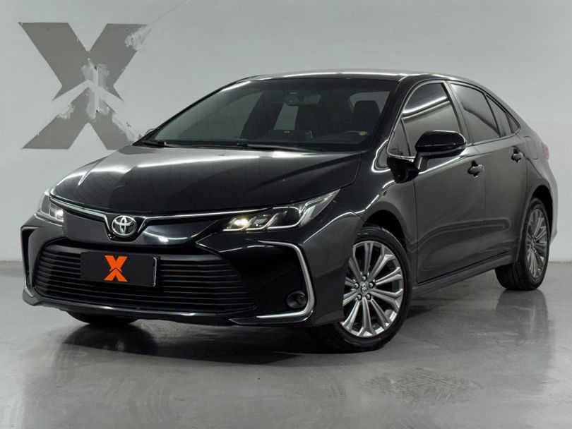 Toyota Corolla XEi 2.0 Flex 16V Aut.