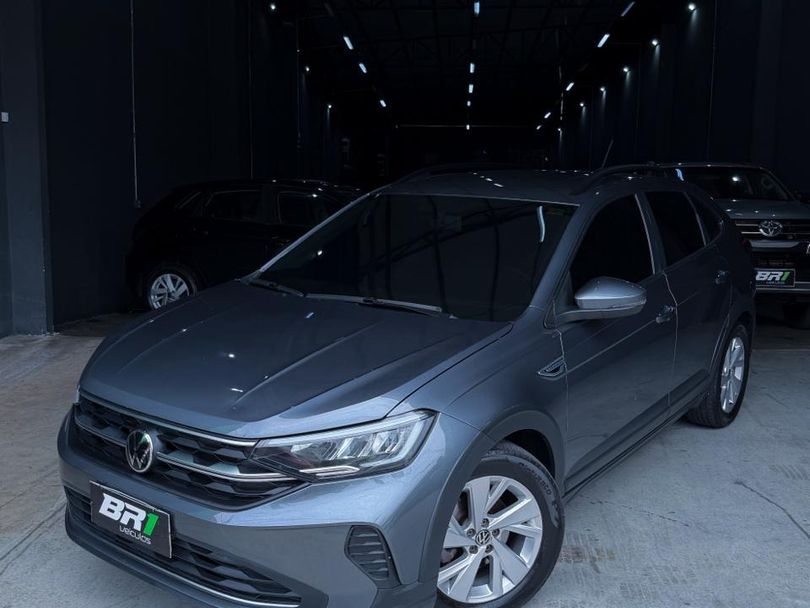 VolksWagen Nivus Comfortline 1.0 200 TSI Flex Aut.