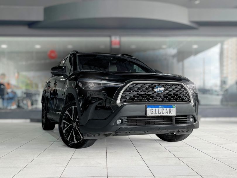 Toyota Corolla Cross XRX 1.8 16V Aut. (Híbrido)