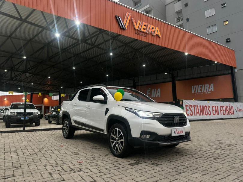 Fiat Strada Volcano 1.3 Flex 8V CD