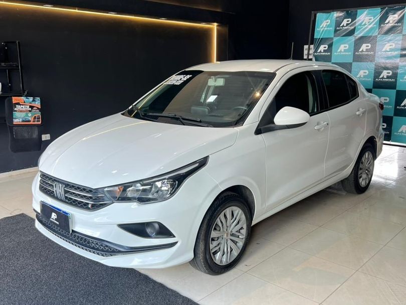 Fiat CRONOS DRIVE 1.3 8V Flex