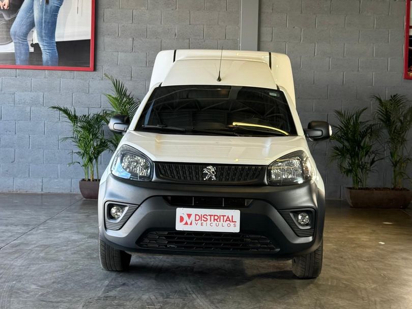 Peugeot Partner Rapid Busin. Pack 1.4 Flex Mec.