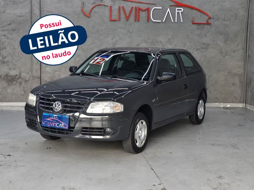 VolksWagen Gol ECOMOTION 1.0 Mi Total Flex 8V 2p