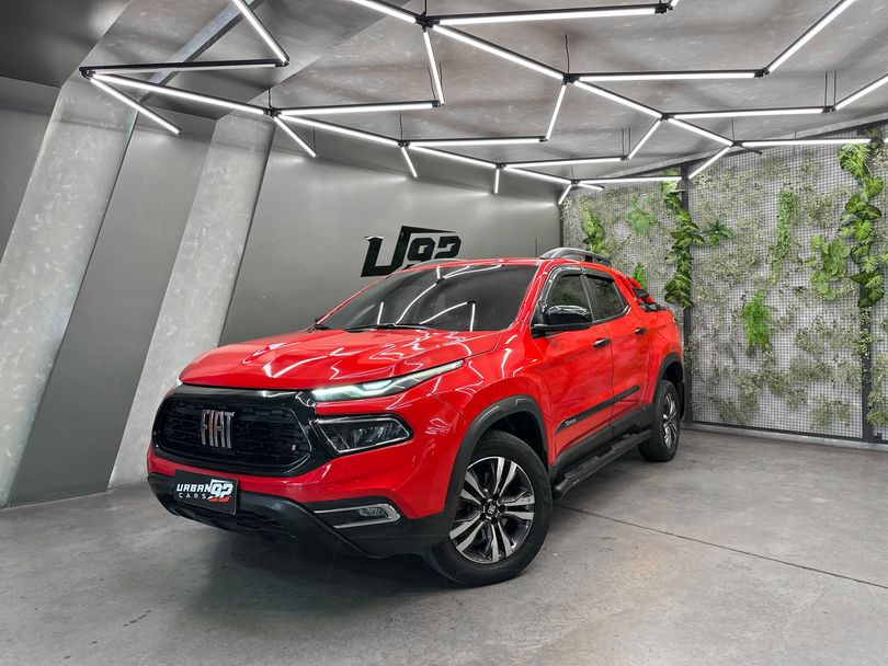 Fiat Toro Freedom 1.3 T270 4x2 Flex Aut.