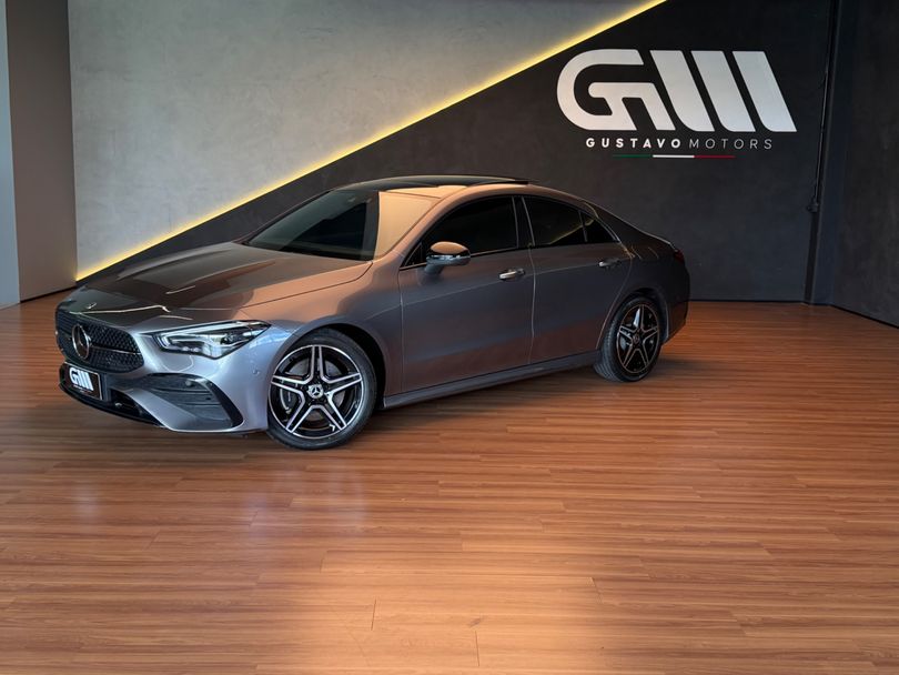 Mercedes CLA-200 AMG Line 1.3 TB 16V Aut. (Híb.)