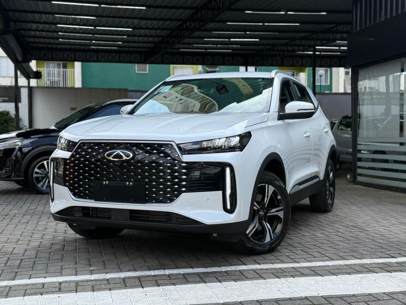 Caoa Chery Tiggo 5X SPORT 1.5 Turbo Flex Aut.