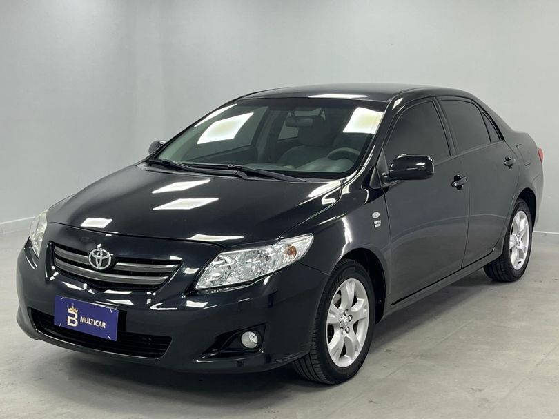 Toyota Corolla GLi 1.8 Flex 16V  Aut.