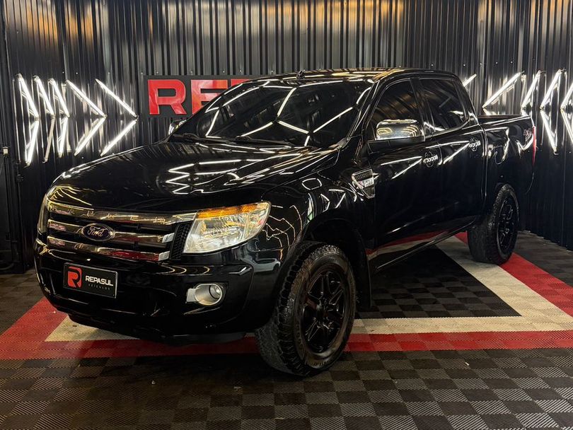 Ford XLT 3.2 20V 4x4 CD Diesel