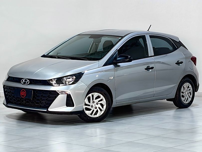 Hyundai HB20 Sense 1.0 Flex 12V Mec.